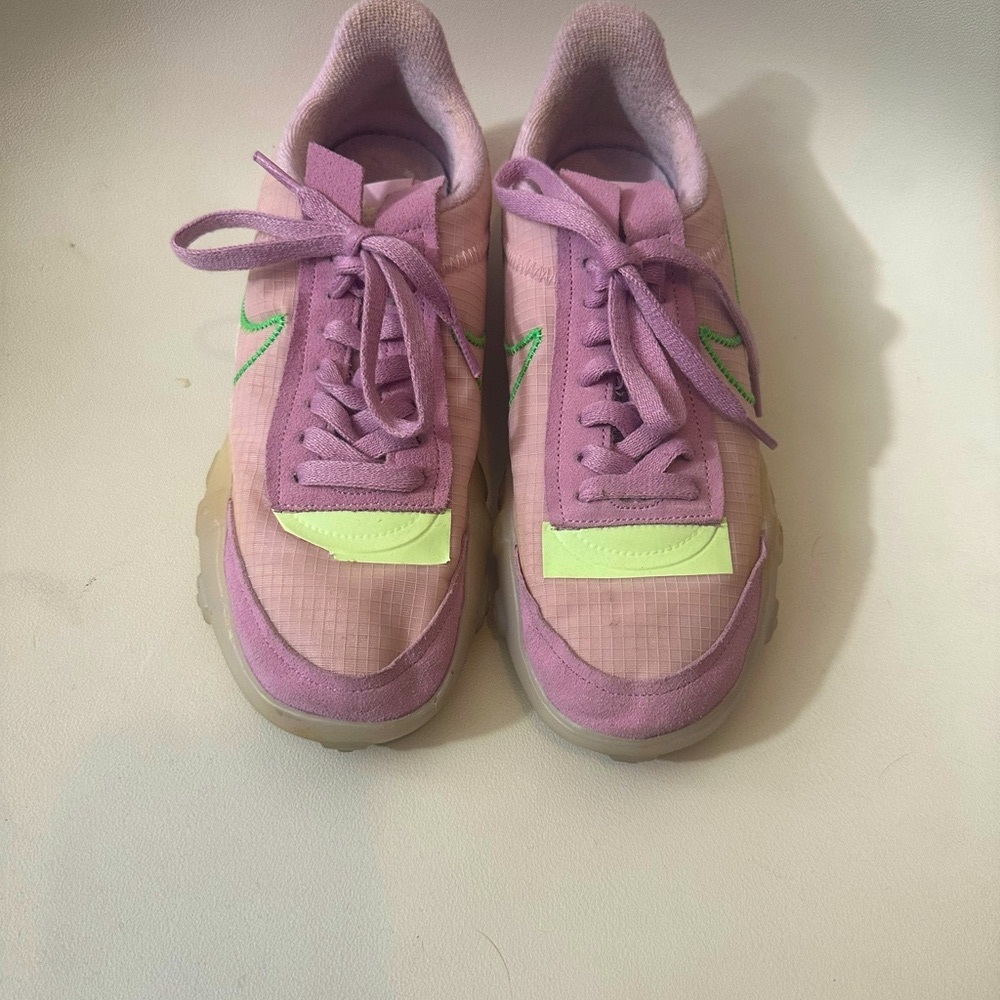 Nike  Lavender Sneakers